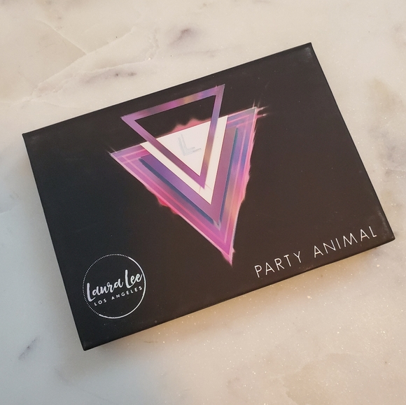 Laura Lee Party Animal Palette - Picture 2 of 5